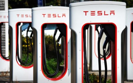 Tesla Stock Slides After Morgan Stanley Downgrade Ahead Of Q2 Earnings