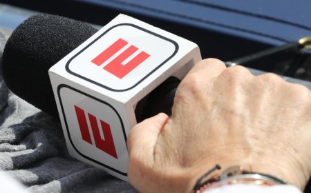 ESPN Might Be Laying Off a Huge Star After Ending a Popular Morning Show