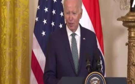 This partnership is the most consequential in the world: Joe Biden on growing India-US ties