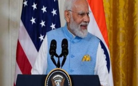 'Exceptional privilege to address US Congress twice': PM Modi