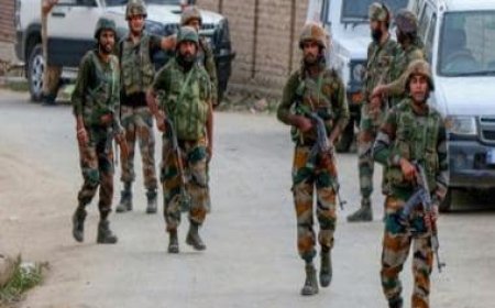 J&amp;K: Indian Army, police foil infiltration bid, kill 4 terrorists in Kupwara