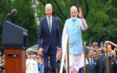 Modi in US: Penn Masala presents 'Chaiyya Chaiyya' for PM's arrival at White House