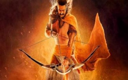 Say what! A die hard fan of Prabhas flew from Tokyo to Singapore to watch Adipurush