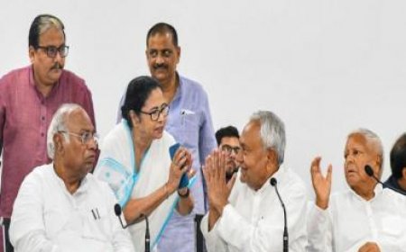 The ‘united’ Opposition meet in Patna: Are they ready to take on PM Modi?