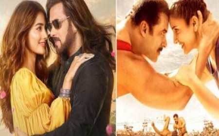 From Kisi Ka Bhai Kisi Ki Jaan to Sultan, five Salman Khan films to watch on OTT this weekend