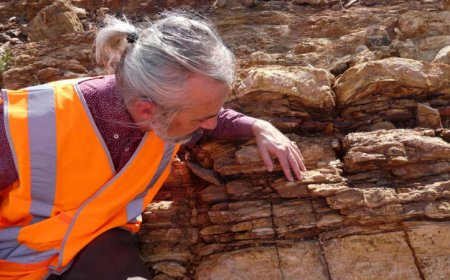 1.6-billion-year-old steroid fossils hint at a lost world of microbial life