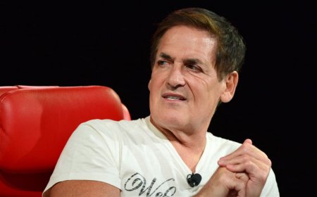 Why Billionaire Mark Cuban Believes Hating Your Boss Is a Good Thing