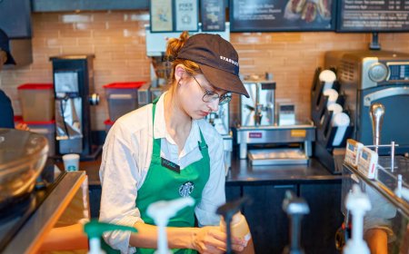 Starbucks Workers Are Going on Strike for Pride; Here's Why