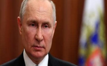 Mutiny in Russia: What's going on? What does this mean for Vladimir Putin?