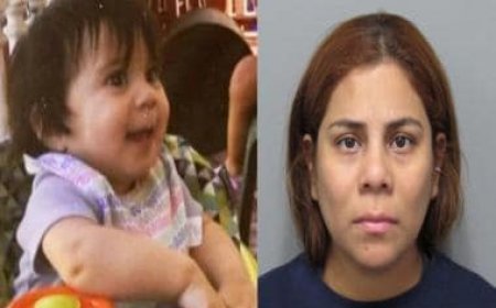 Ohio woman charged with murder after leaving 16-months baby home alone for 10 days and going on vacation