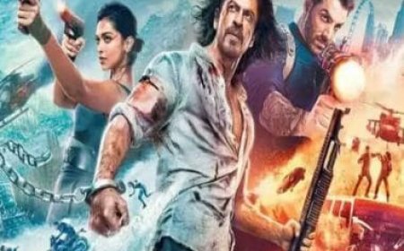 Pathaan: Former R&amp;AW chief Vikram Sood calls Shah Rukh Khan-Deepika Padukone starrer 'waste of time' - here's why