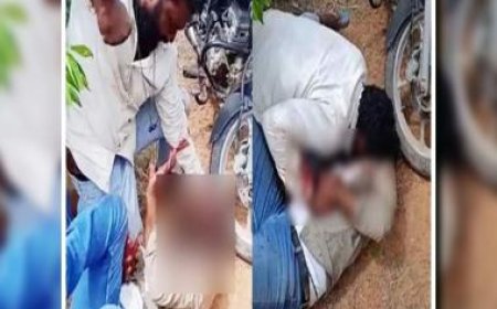Karnataka man slits friend's throat, drinks his blood over affair with wife