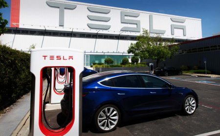 Tesla Stock Extends Slide; Goldman Downgrade Adds to Profit-Margin Worries