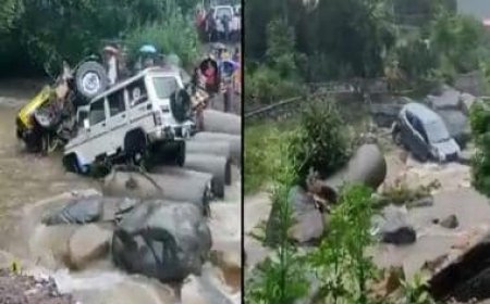 Himachal Pradesh on Orange Alert: Rains claim 6 lives in 48 hours