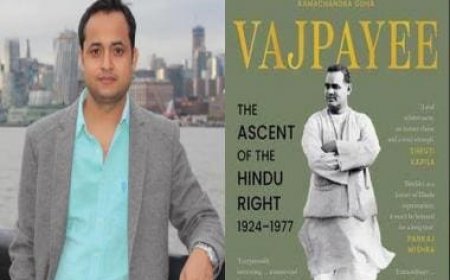 A new biography of Atal Bihari Vajpayee tries to correct misconceptions and raise eyebrows