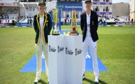 England vs Australia, Highlights, Women’s Ashes 2023, Day 5 of only Test at Trent Bridge: Australia win by 89 runs