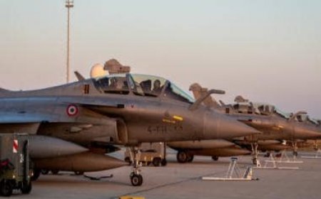 France challenges China, will showcase major airpower in Indo-Pacific