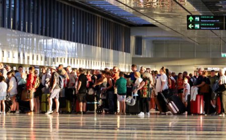 Transportation Chief Buttigieg Just Named Who to Blame for Those Flight Delays