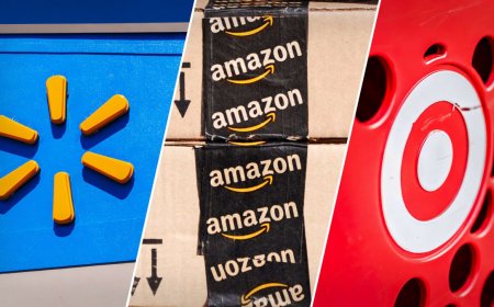 Walmart and Target Try to Outdo Amazon on Prime Day