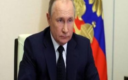 Any attempt to cause internal turmoil in Russia doomed to fail, says Putin after Wagner rebellion