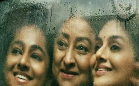 Prime Video's upcoming Tamil original series 'Sweet Kaaram Coffee' to premiere on July 6