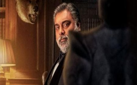 Ram Kapoor on his role in 'Neeyat': 'Based some parts of my character on my own father'