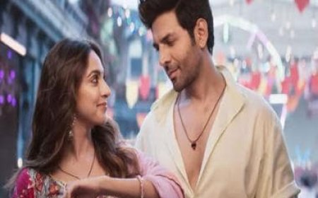 Kartik Aaryan and Kiara Advani-starrer 'Satyaprem Ki Katha' receives great response from the censor board