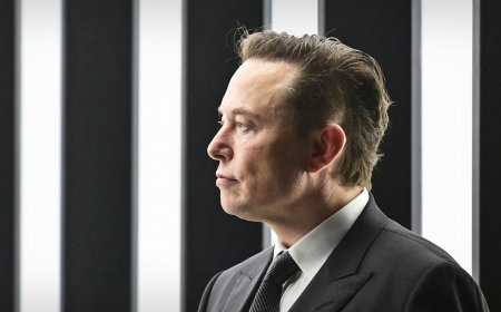 Elon Musk Fears the Ukraine War May Become a U.S War