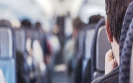 Peeing, pooping, smoking on planes: Meet the worst flyers of 2023 so far