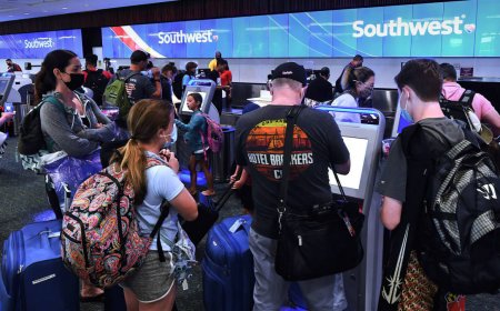 Airline Stocks Ascending, but Flight May End Soon: Morningstar