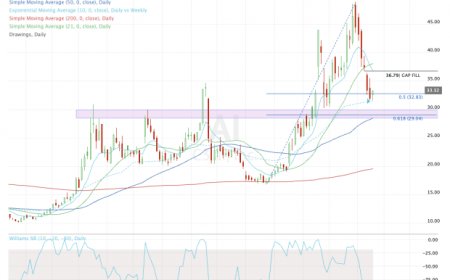 C3.ai Stock Is Struggling for Support; Here's the Setup
