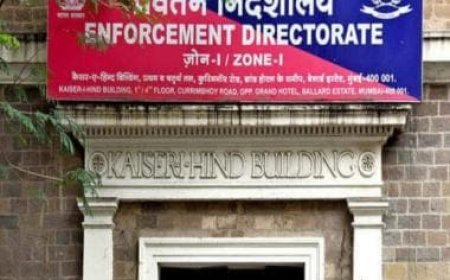 ED arrests Supertech owner RK Arora over money laundering case