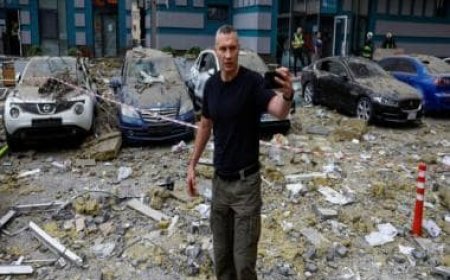 Kyiv mayor reprimanded over state of bomb shelter