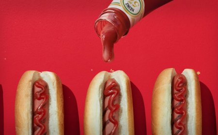 Strange Brew: This Beverage Giant Is Merging Ketchup and Cola For July 4th Fireworks