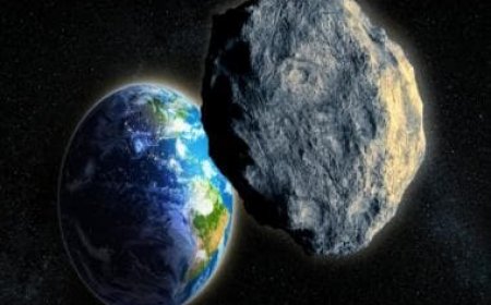 NASA issues a warning about a 91-metre wide asteroid heading straight towards the Earth