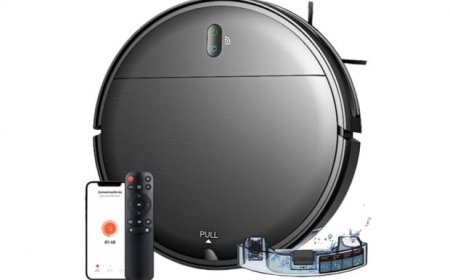 A Mopping Robot Vacuum That ‘Shocks’ Reviewers Is 75% Off Ahead of Amazon Prime Day