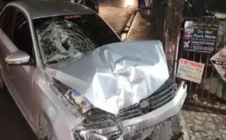 Elderly man fatally struck in hit-and-run incident: Search for culprit underway