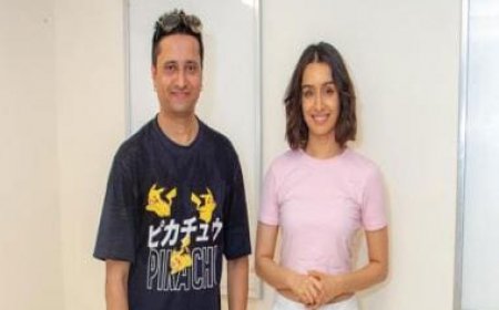 'Datebaazi' fame Faizan Ansari: 'Shraddha Kapoor is the most pleasant individual I have ever met'