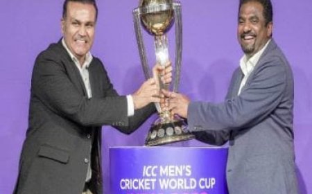 ICC World Cup 2023: 'Politics is being played' — BCCI faces flak over venues for the tournament