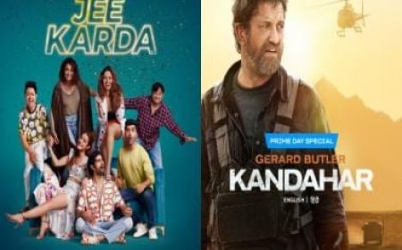 Kandahar, PS 2 &amp; more: Prime Video announces mega entertainment with highly-anticipated international &amp; original content