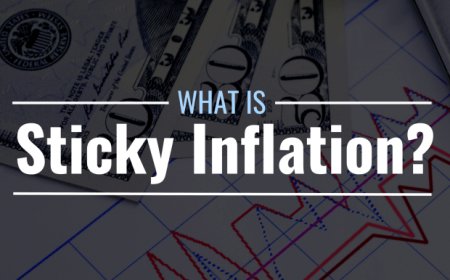 What Is Sticky Inflation? Definition, Measurement & Example