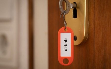 These Are the Cities Where Airbnb Revenue Has Taken a Major Nosedive