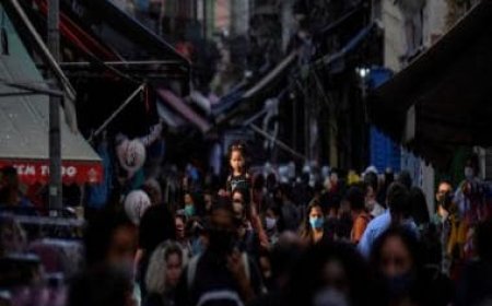 Brazil's population growth lowest in last decade since 1872, census shows
