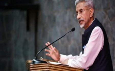 Watch: Vote-bank politics driving Canada's response to Khalistani issue, says S Jaishankar