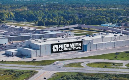 Lordstown Stock Resumes Slide As Nasdaq De-Listing Notice Follows Bankruptcy Filing