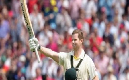 Ashes 2023: Steve Smith equals Steve Waugh's tally of 32 Test centuries