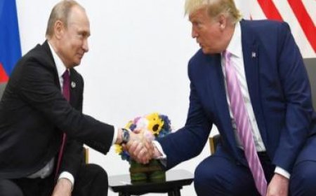 Trump says aborted mutiny 'somewhat weakened' Putin, time for US to broker Ukraine peace