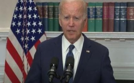 'Strongly disagree': President Biden on US Supreme Court's decision to end race-based college admissions