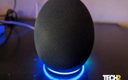 Amazon Echo Dot (5th Gen) Smart Speaker Review: Fun and useful