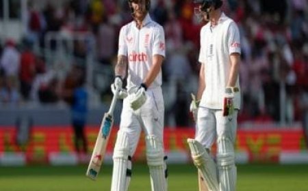 Ashes 2023: We've got three bowlers going at six an over, says Ian Healy